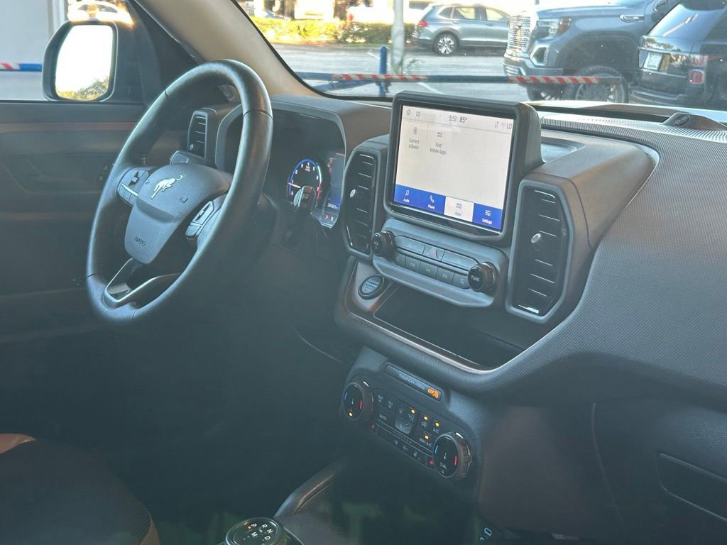 Certified 2022 Ford Bronco Sport Badlands w/ Premium Package image 27