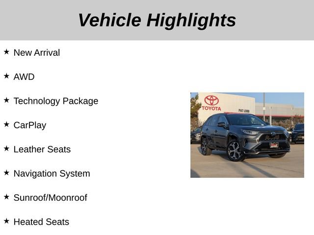 Used 2021 Toyota RAV4 XSE w/ Weather Package image 5
