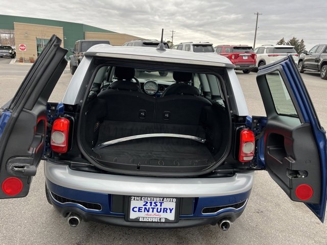 Used 2008 MINI Cooper Clubman S image 35