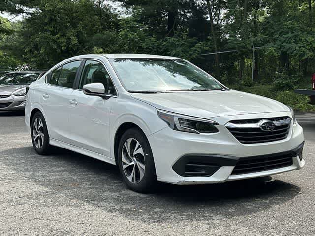 Certified 2021 Subaru Legacy Premium AWD/4WD image 19
