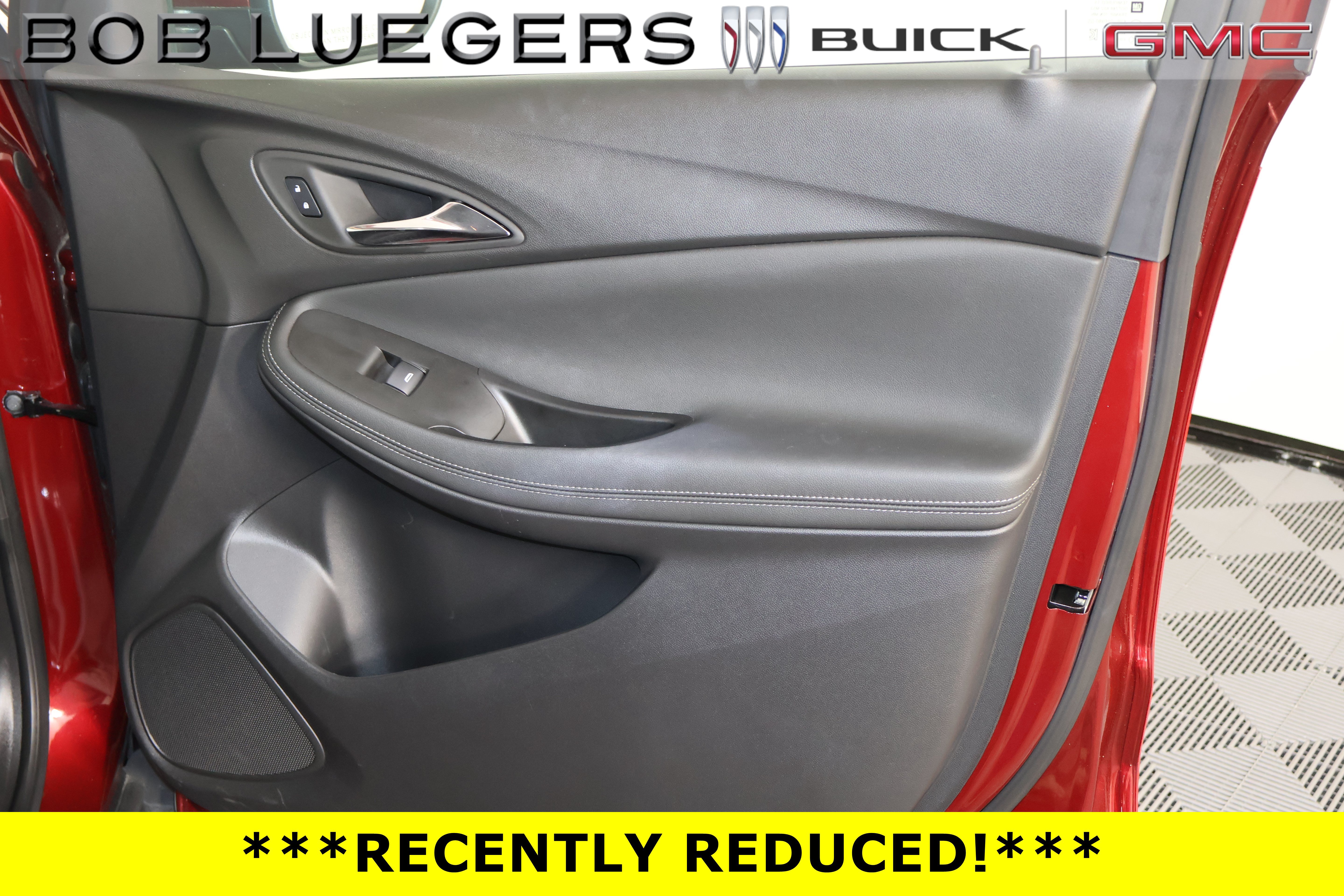 Certified 2024 Buick Encore GX Preferred FWD image 16