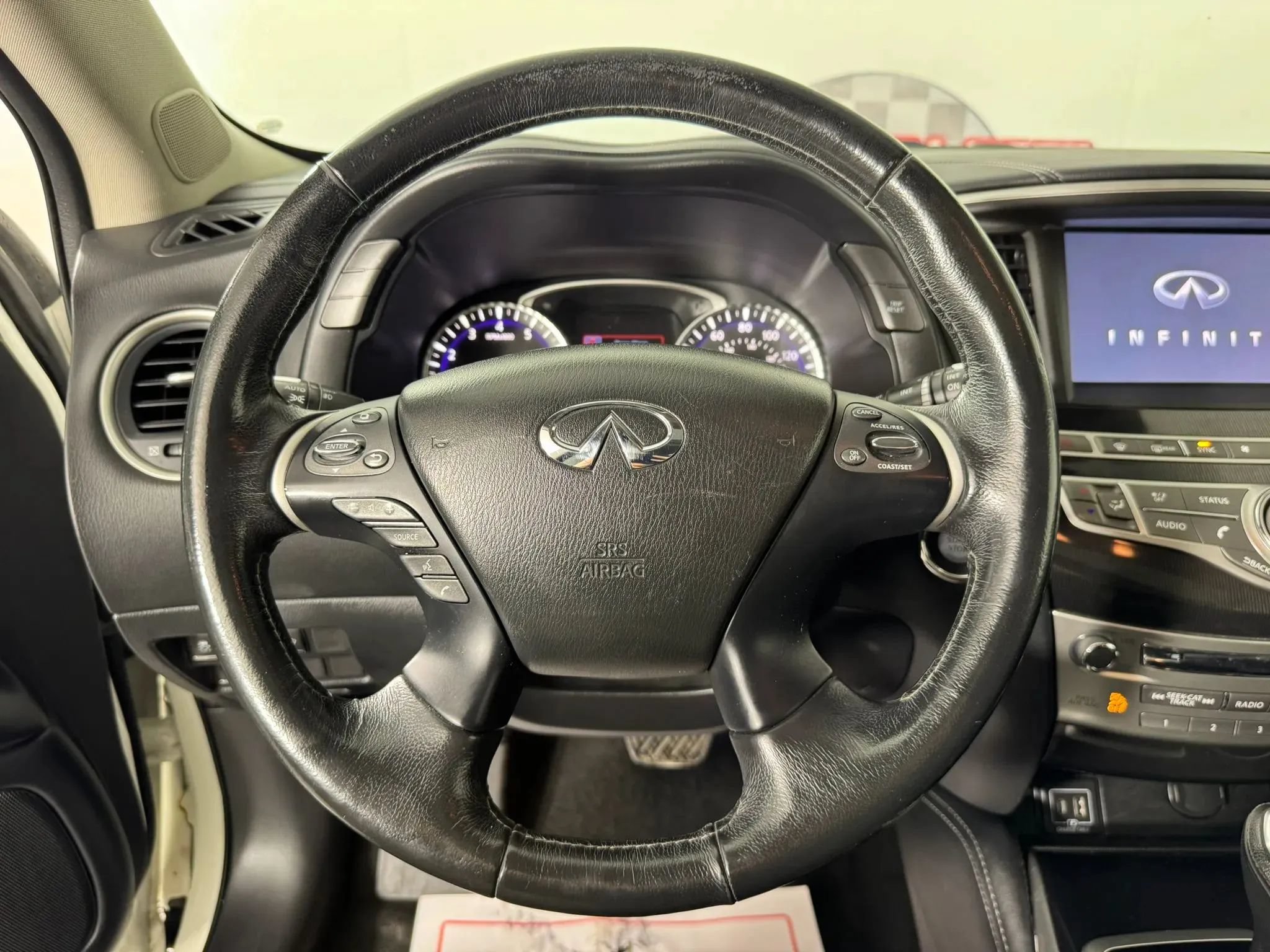 Used 2019 INFINITI QX60 Luxe AWD/4WD image 13