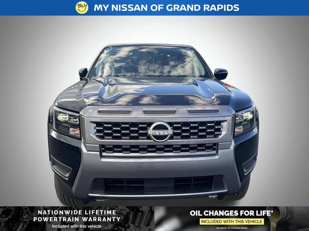 New 2026 Nissan Frontier SV w/ SV Convenience Package AWD/4WD image 9