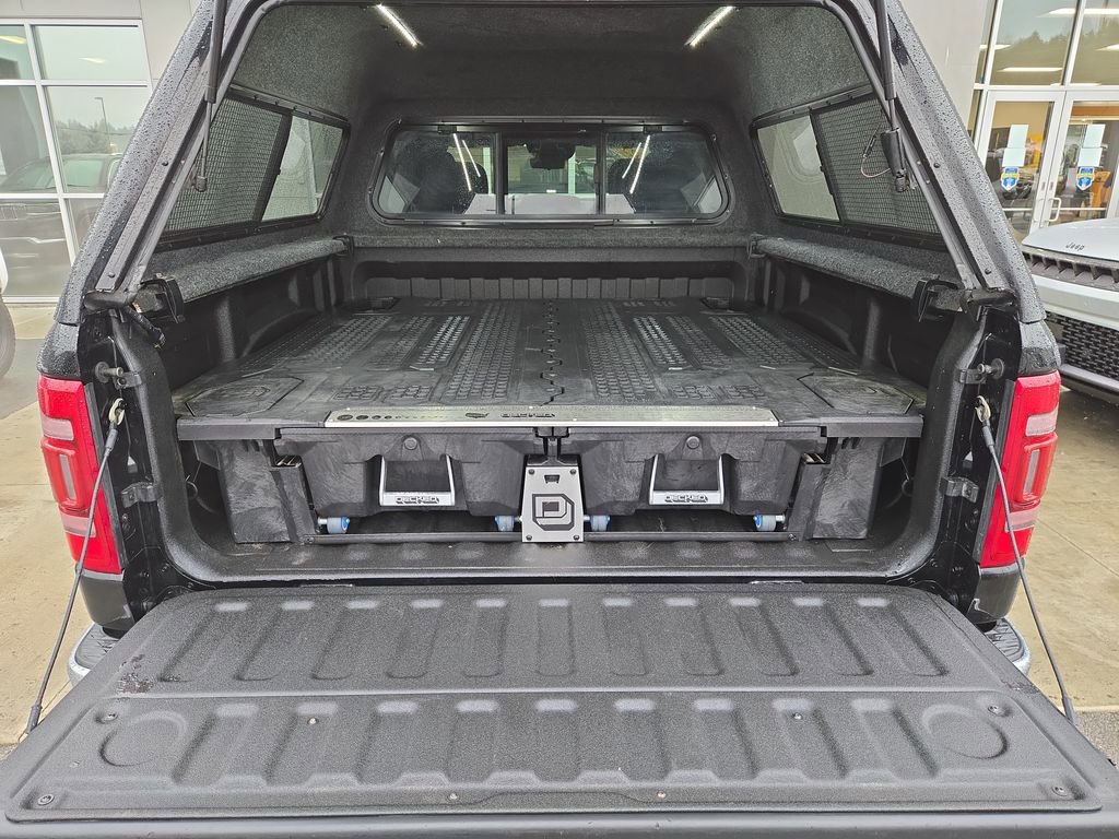 Used 2023 RAM 1500 Limited image 29