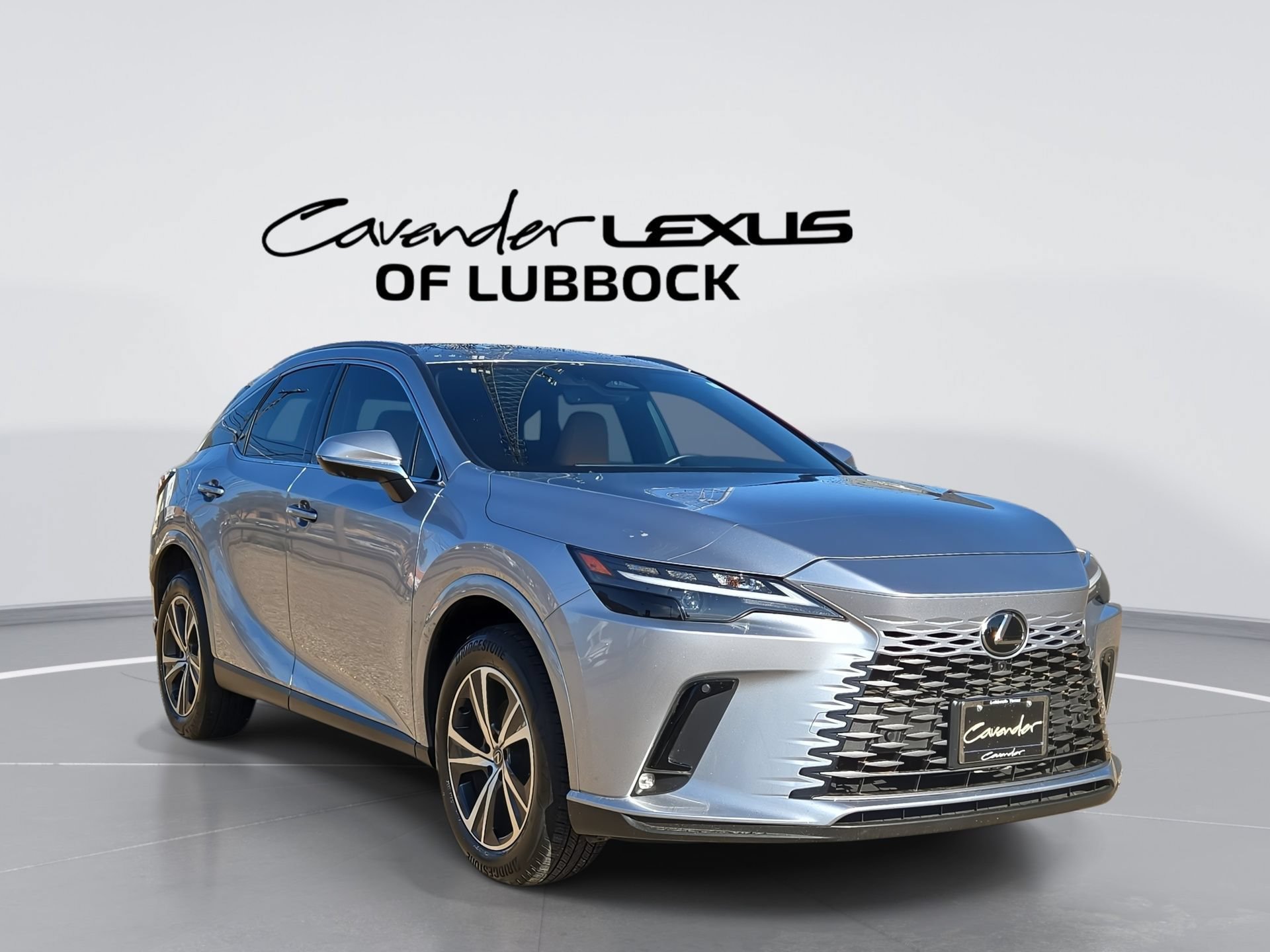 Certified 2025 Lexus RX 350 Premium w/ Accessory Package (Z1) FWD image 1
