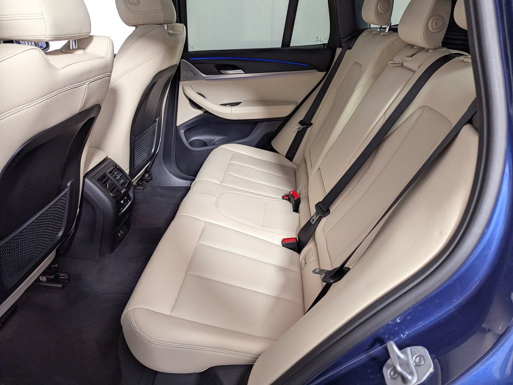 Certified 2023 BMW X3 xDrive30i w/ Premium Package AWD/4WD image 45