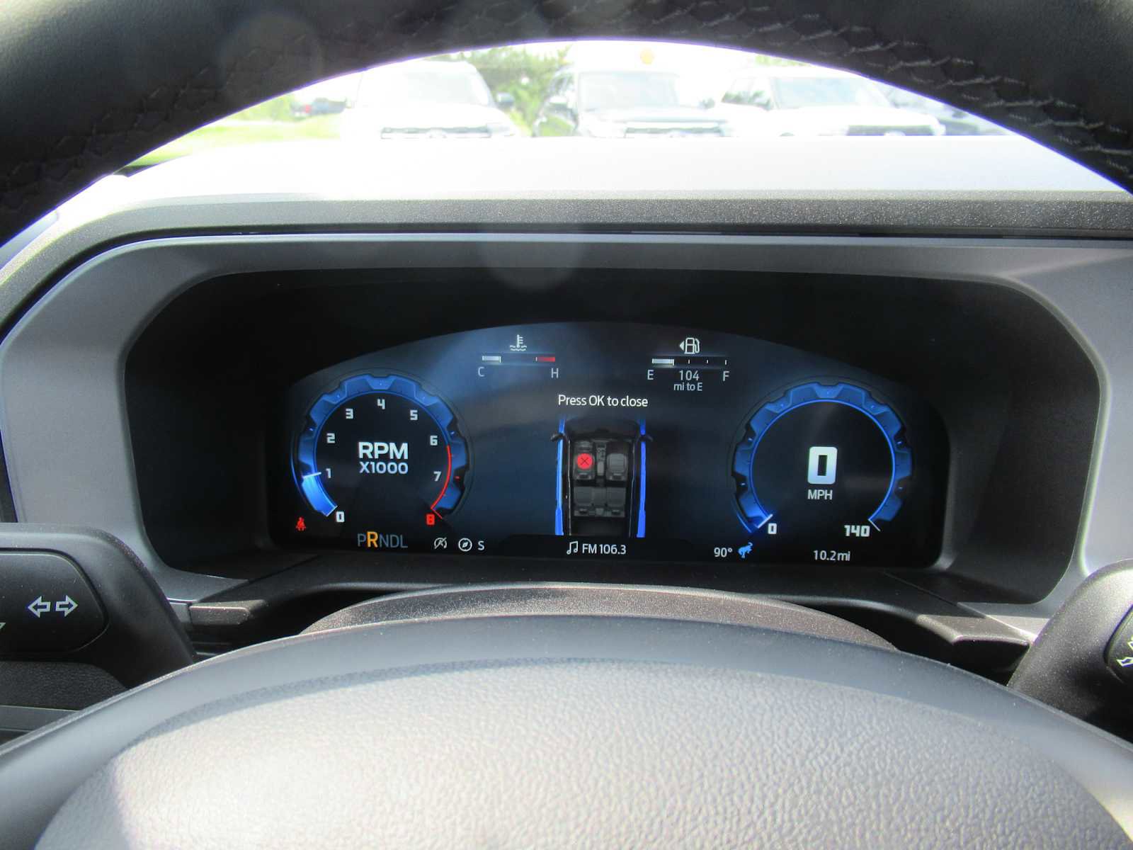 New 2025 Ford Bronco Sport Outer Banks image 25