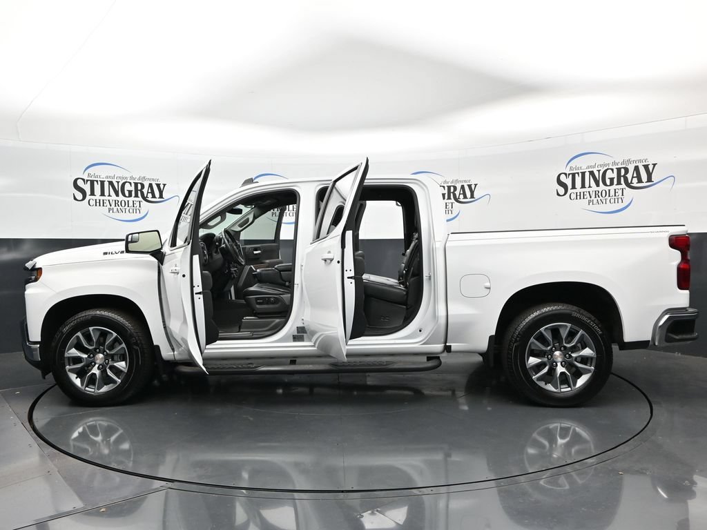 Used 2020 Chevrolet Silverado 1500 LT w/ All-Star Edition RWD image 37