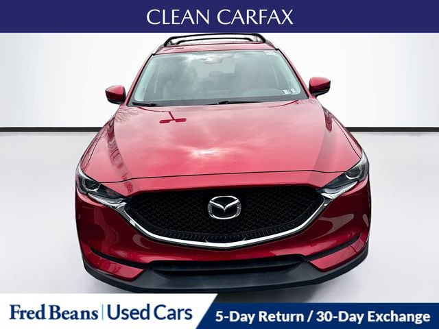 Used 2017 MAZDA CX-5 Touring image 2