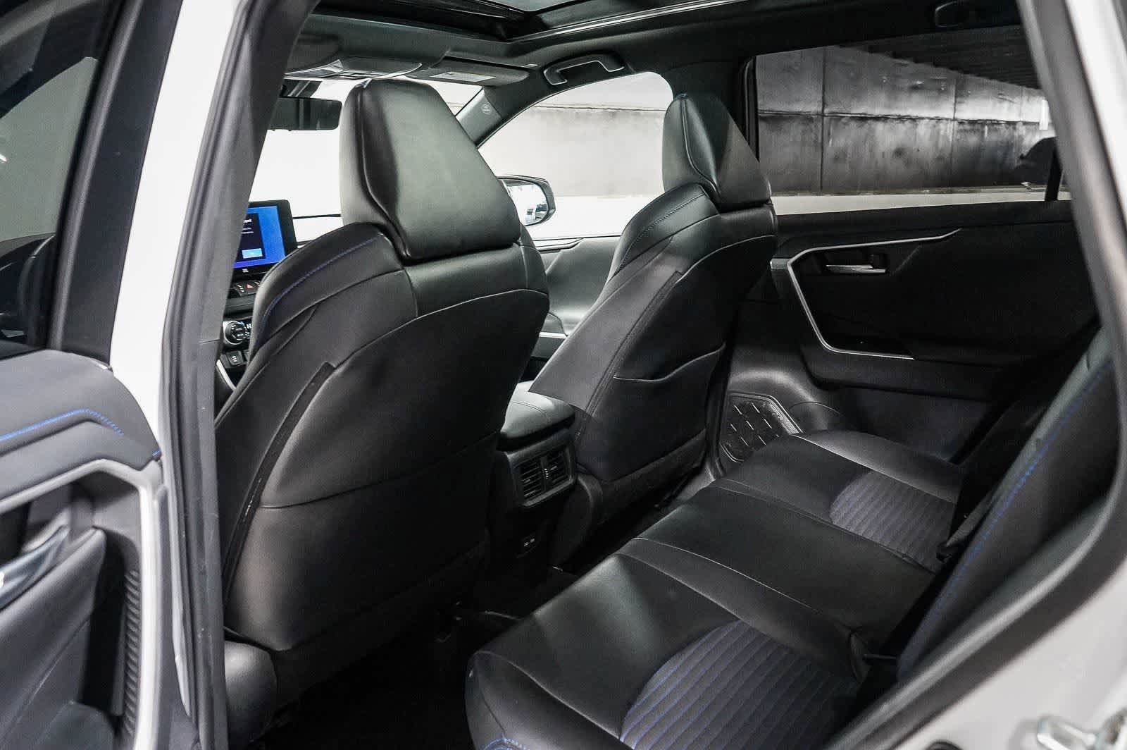 Used 2023 Toyota RAV4 XSE image 19