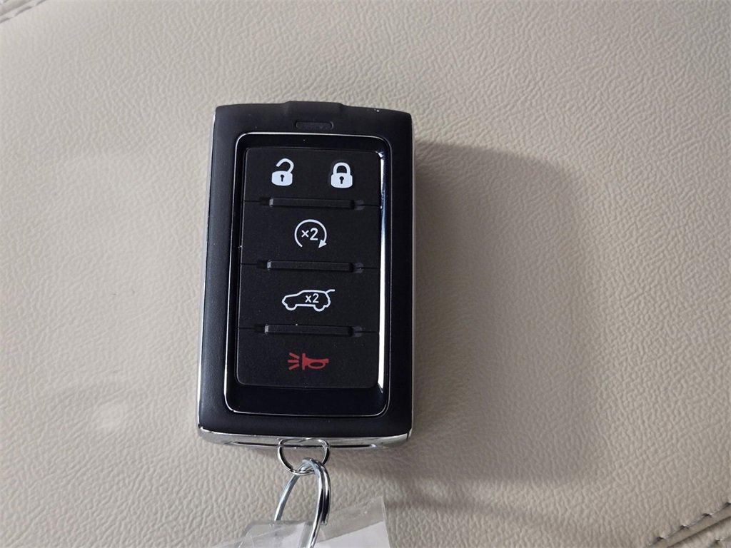 New 2025 Jeep Grand Cherokee Limited image 25