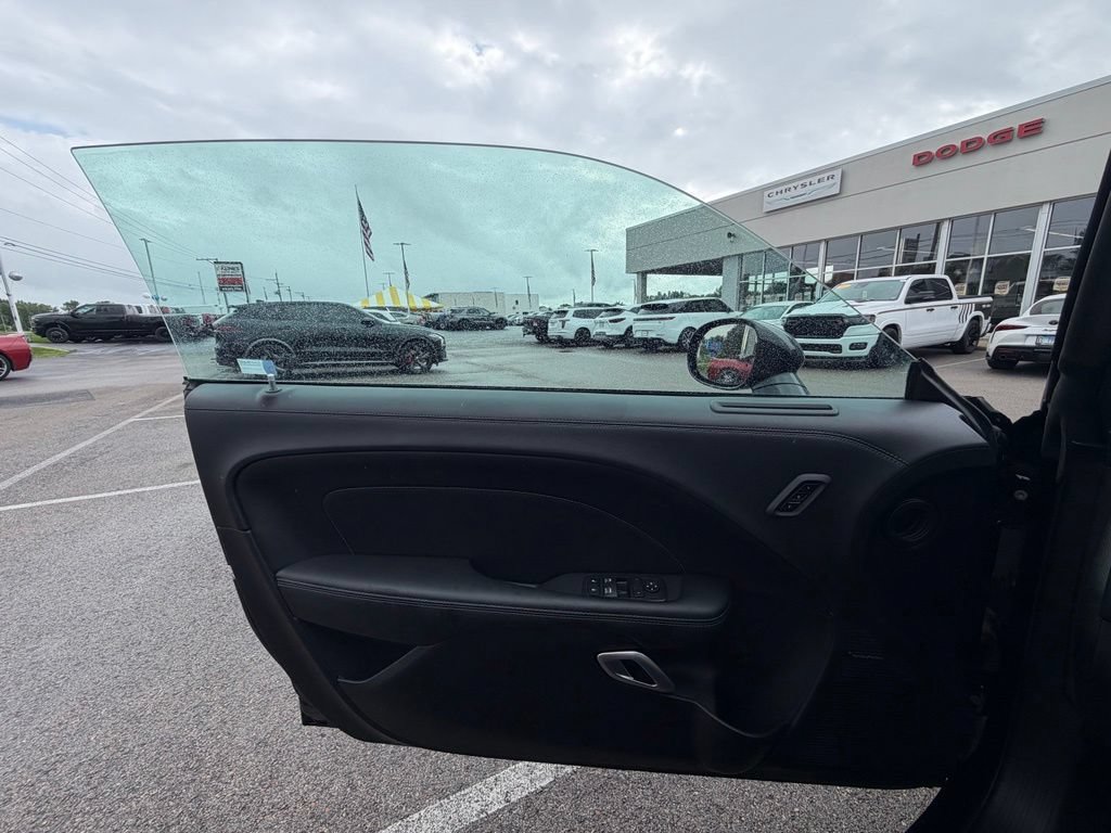 Used 2023 Dodge Challenger R/T Scat Pack RWD image 9