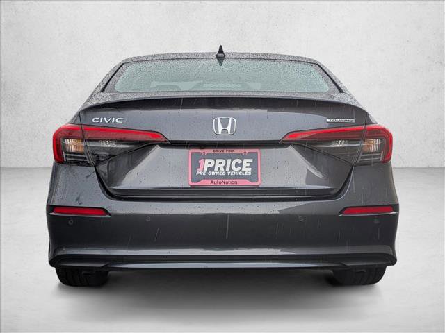 Used 2024 Honda Civic Touring image 7