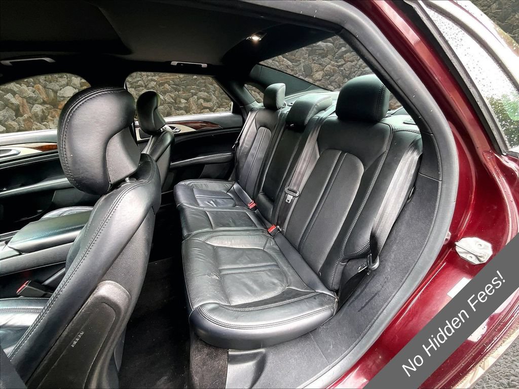 Used 2017 Lincoln MKZ Reserve w/ Climate Package FWD image 21