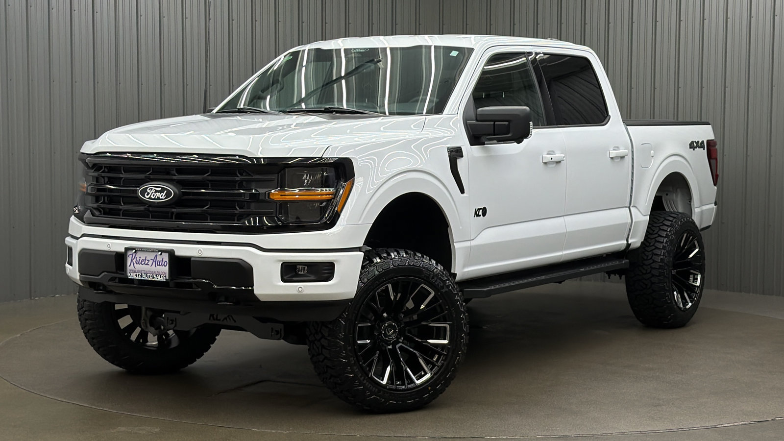 Used 2026 Ford F150 XLT w/ Equipment Group 302A MID
