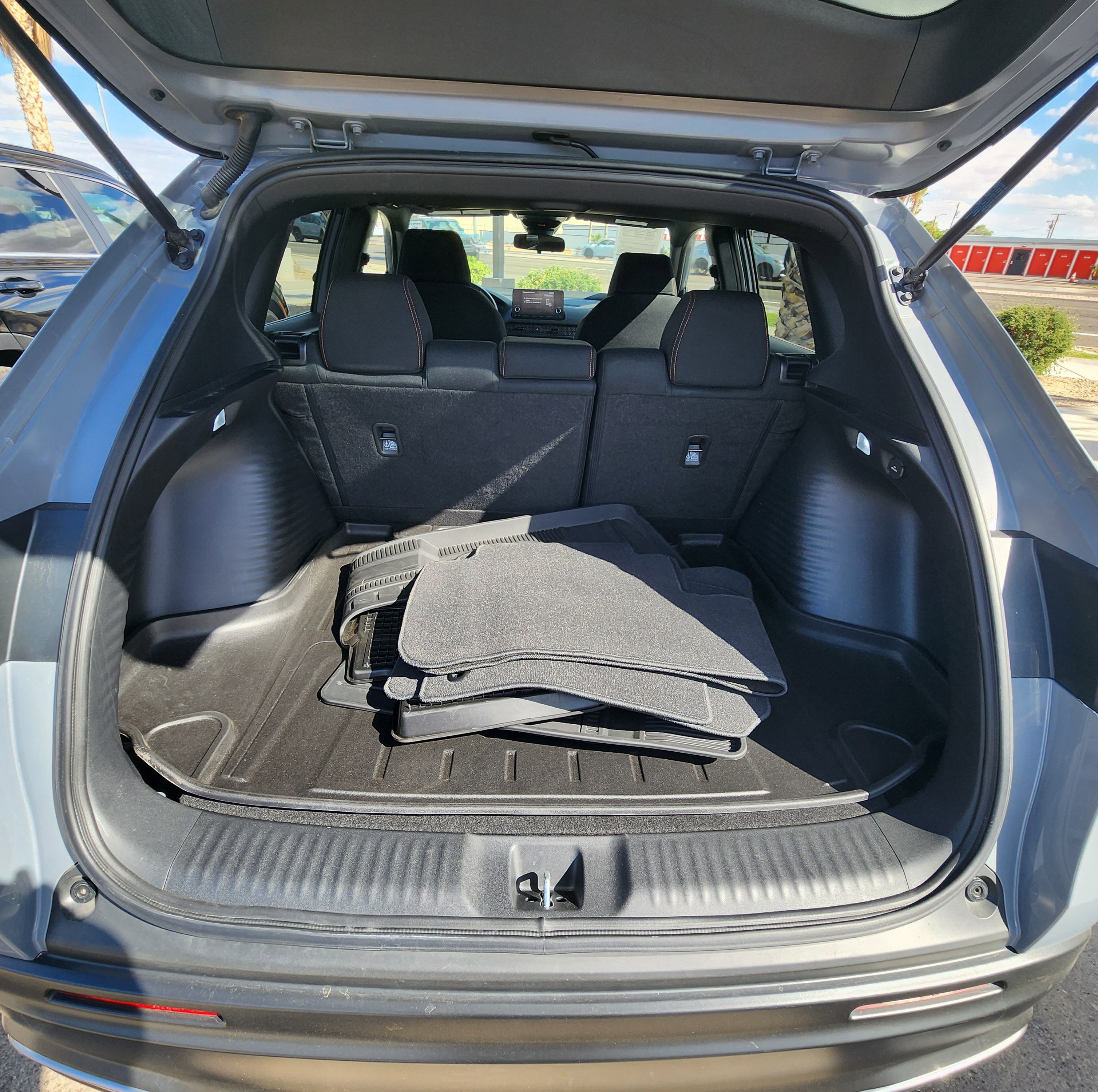 Certified 2024 Honda HR-V Sport image 13