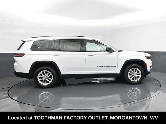 Used 2023 Jeep Grand Cherokee L Laredo AWD/4WD image 4