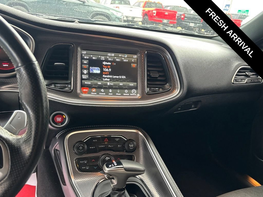 Used 2019 Dodge Challenger SRT Hellcat Redeye RWD image 7