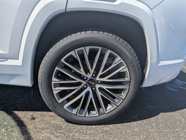 New 2026 GMC Terrain Denali AWD/4WD image 23