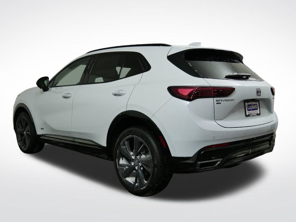 New 2026 Buick Envision Sport Touring AWD/4WD image 5