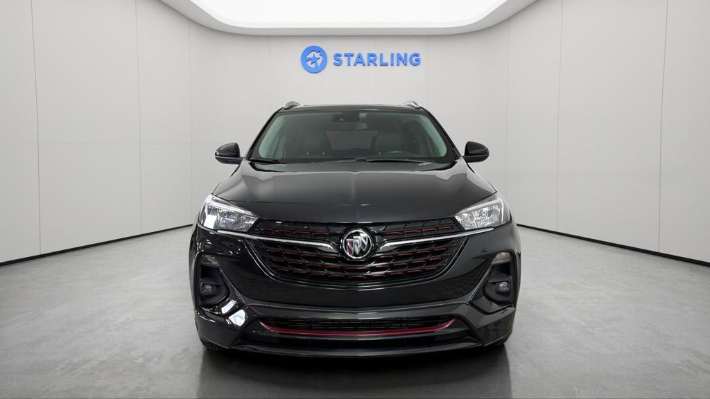 Certified 2022 Buick Encore GX Select w/ Experience Buick Package FWD image 15
