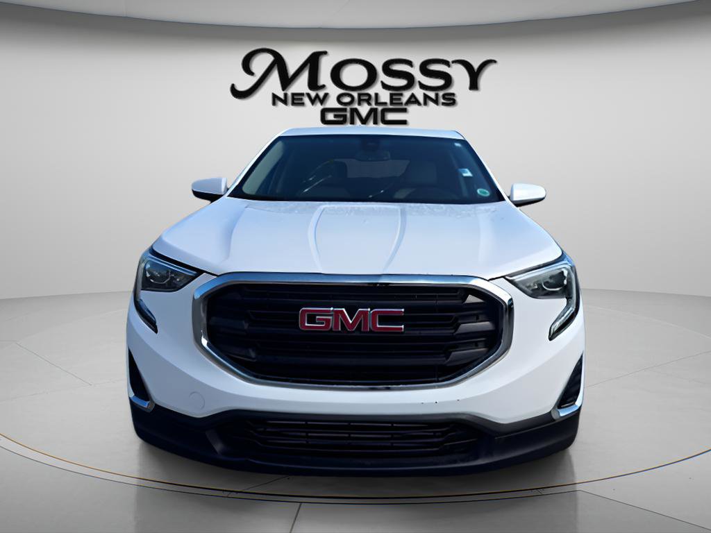 Used 2020 GMC Terrain SLE image 2