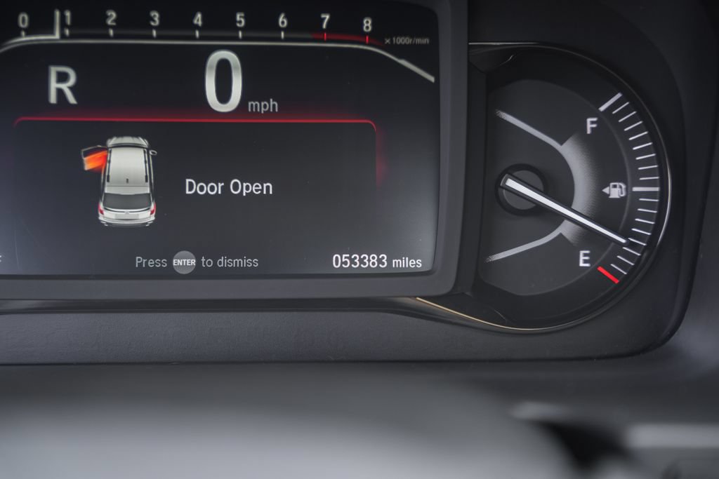 Used 2023 Honda Passport TrailSport image 47