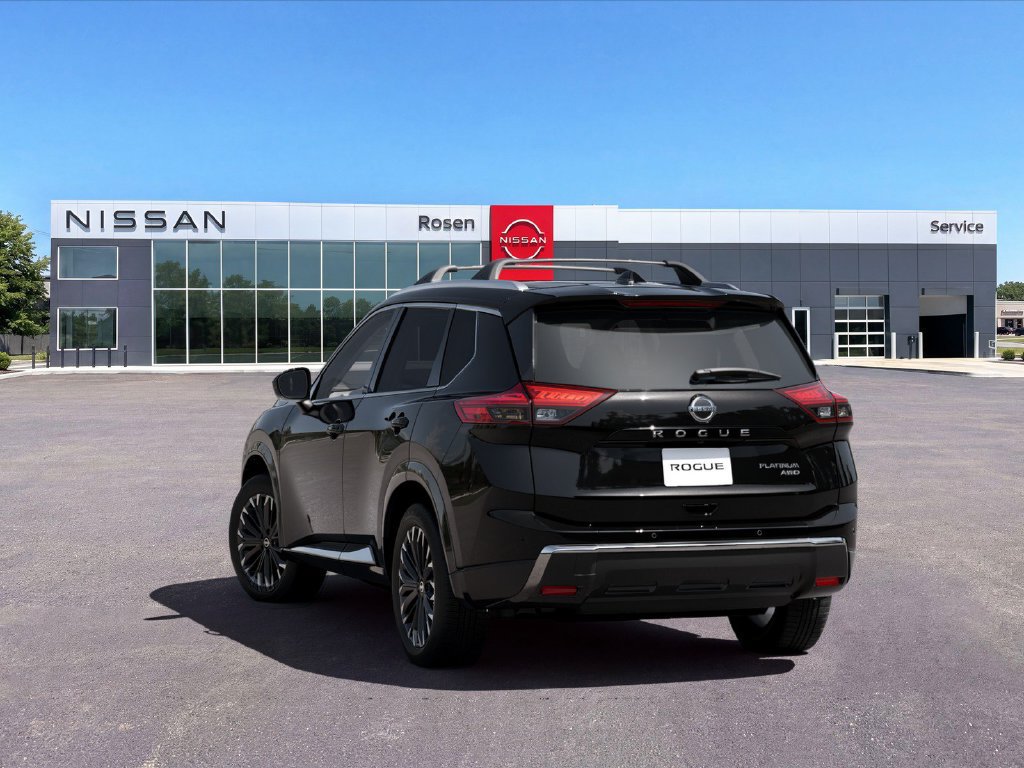 New 2026 Nissan Rogue Platinum AWD/4WD image 21