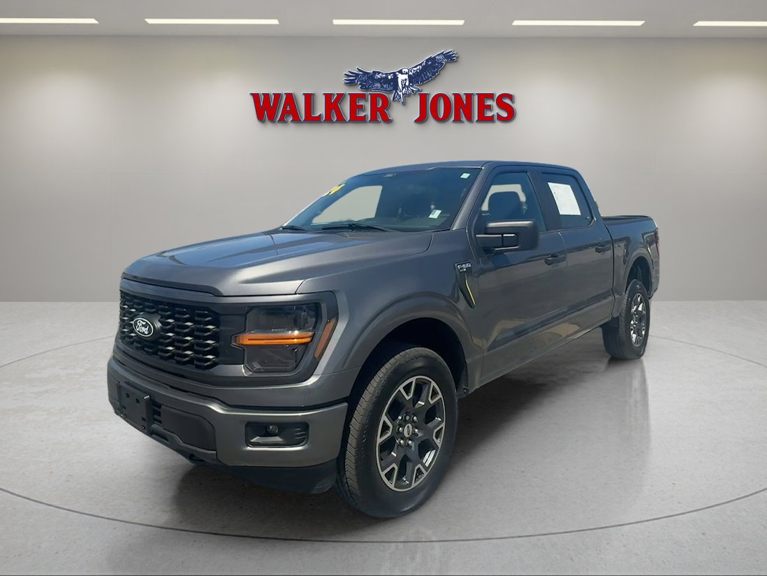 Used 2024 Ford F150 STX AWD/4WD image 3