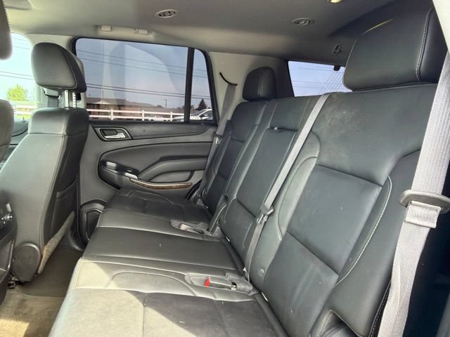 Used 2017 Chevrolet Tahoe LT w/ Luxury Package AWD/4WD image 18