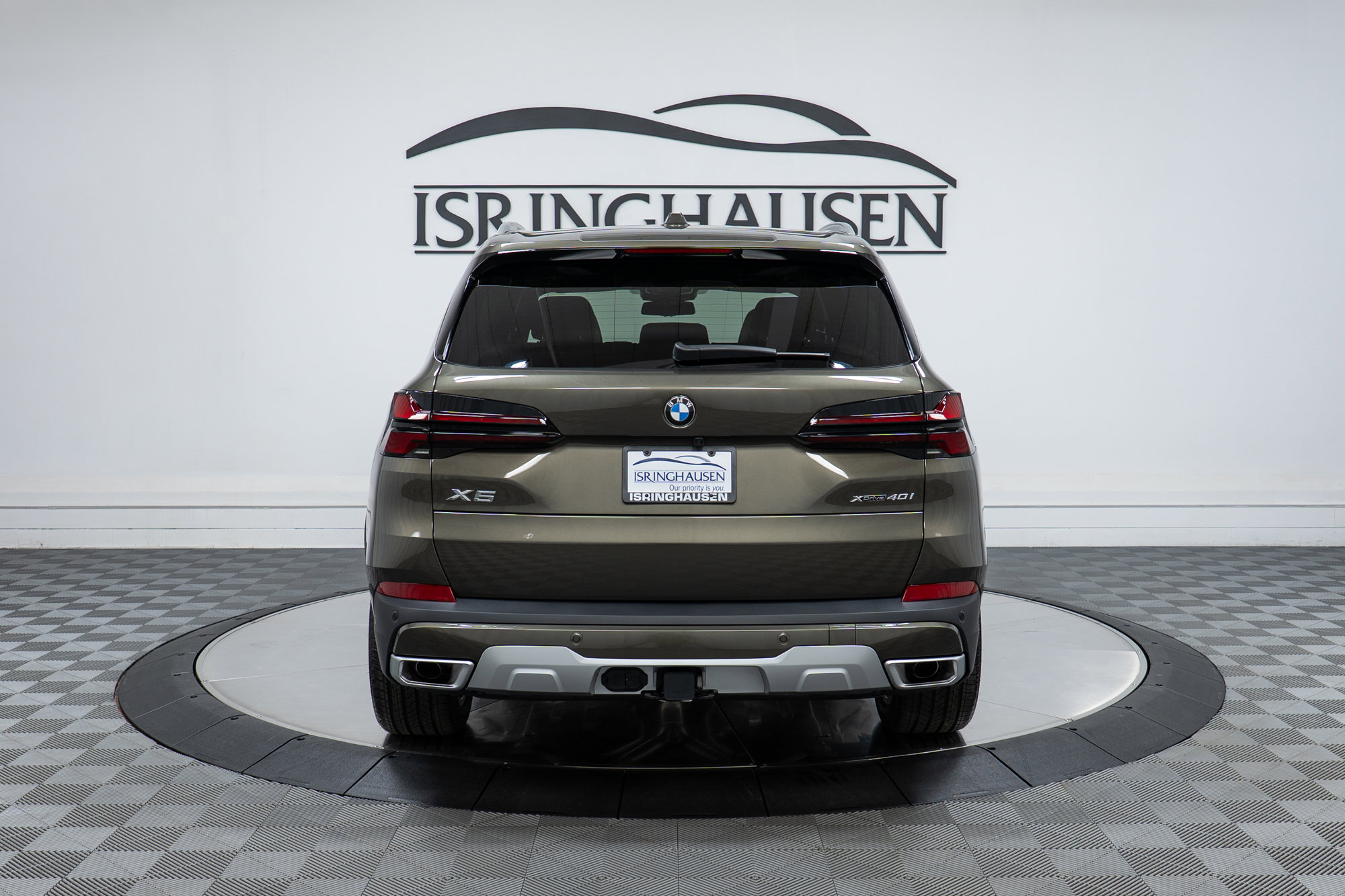 Used 2026 BMW X5 xDrive40i image 6