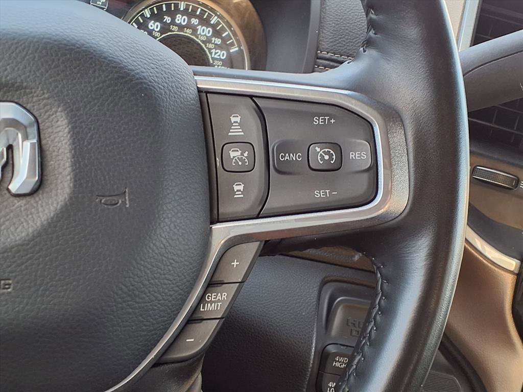 Used 2024 RAM 2500 Laramie w/ Safety Group image 17