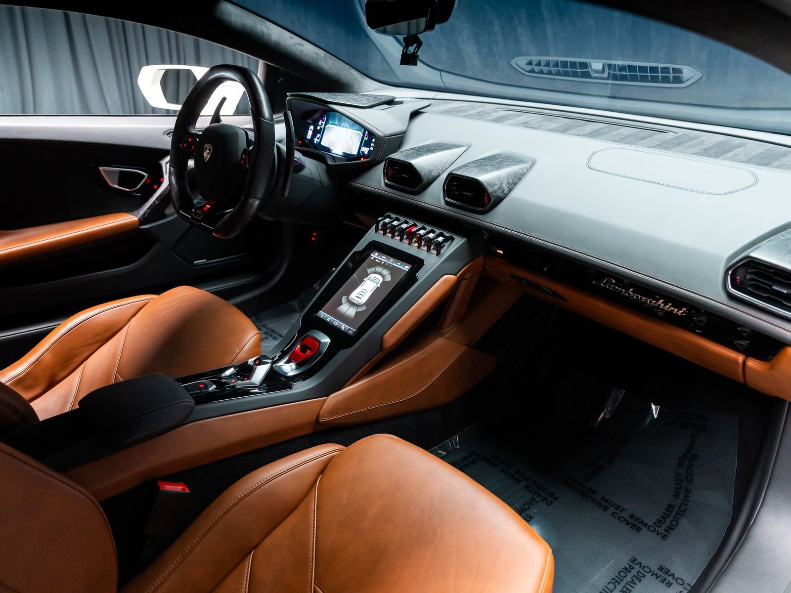 Used 2021 Lamborghini Huracan EVO image 70