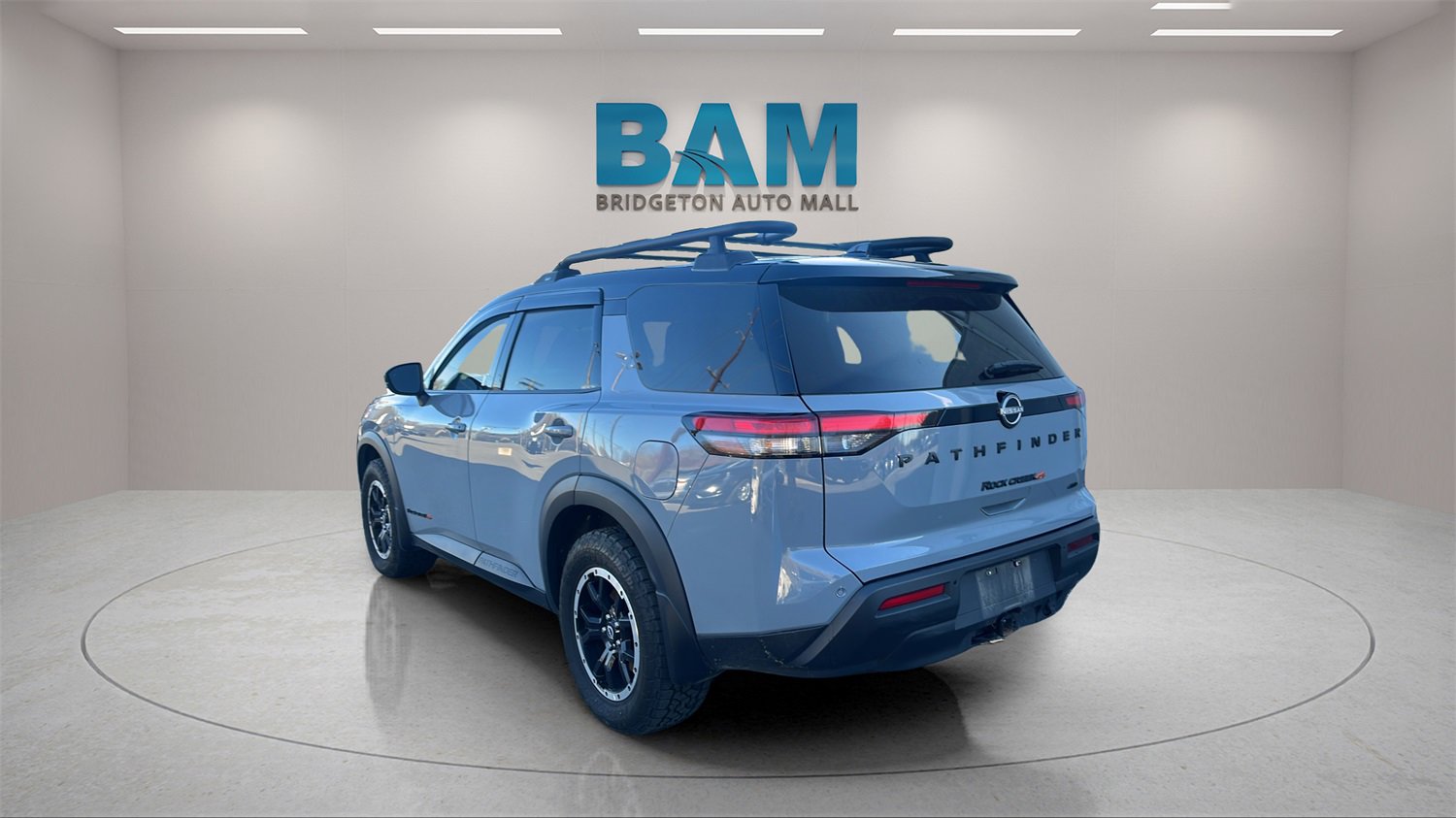 Used 2024 Nissan Pathfinder Rock Creek image 7