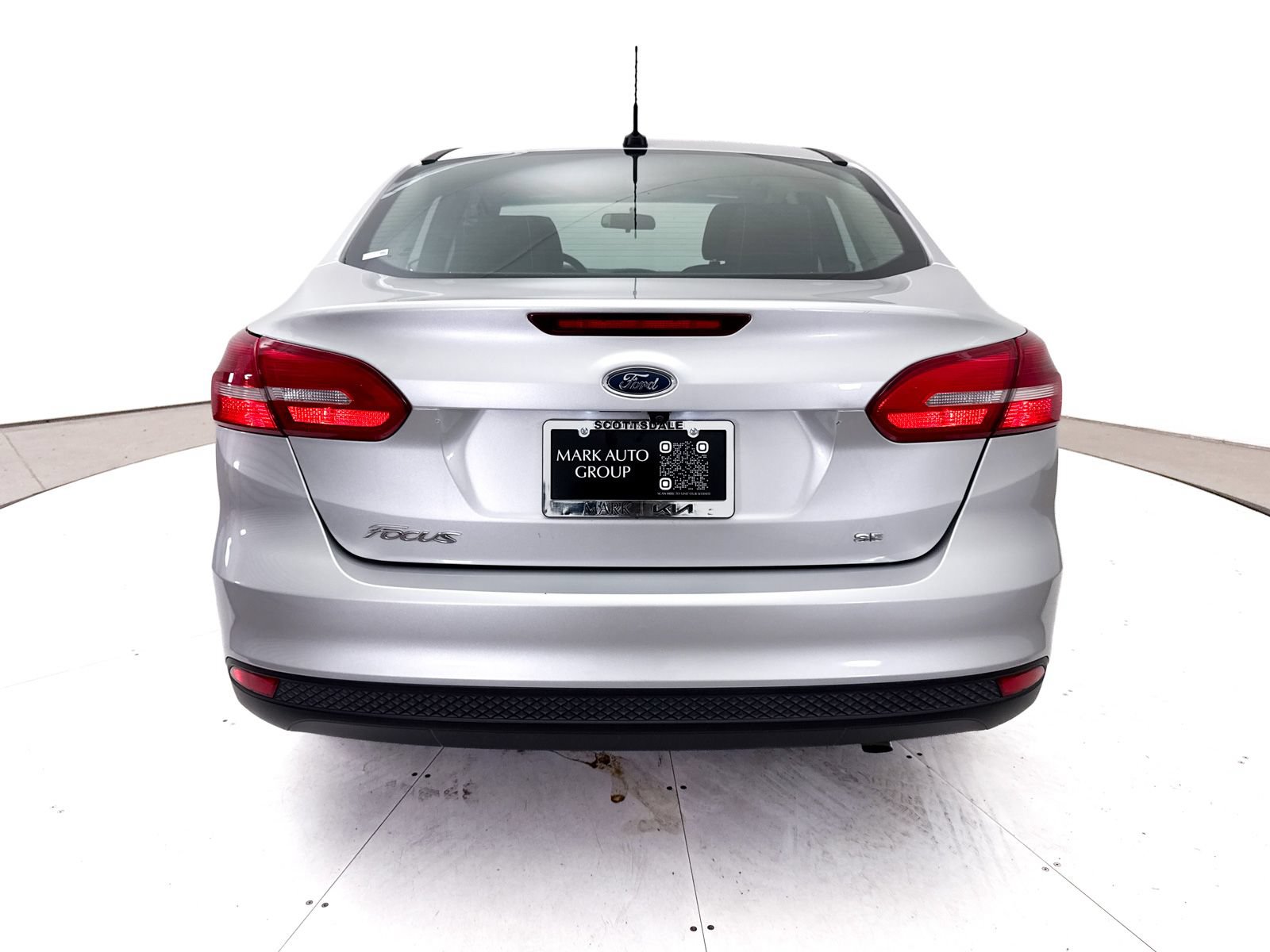 Used 2018 Ford Focus SE FWD image 10