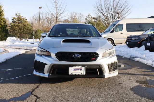 Used 2018 Subaru WRX STI image 2