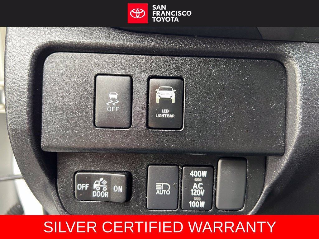 Certified 2022 Toyota Tacoma TRD Off-Road w/ Technology Package AWD/4WD image 32