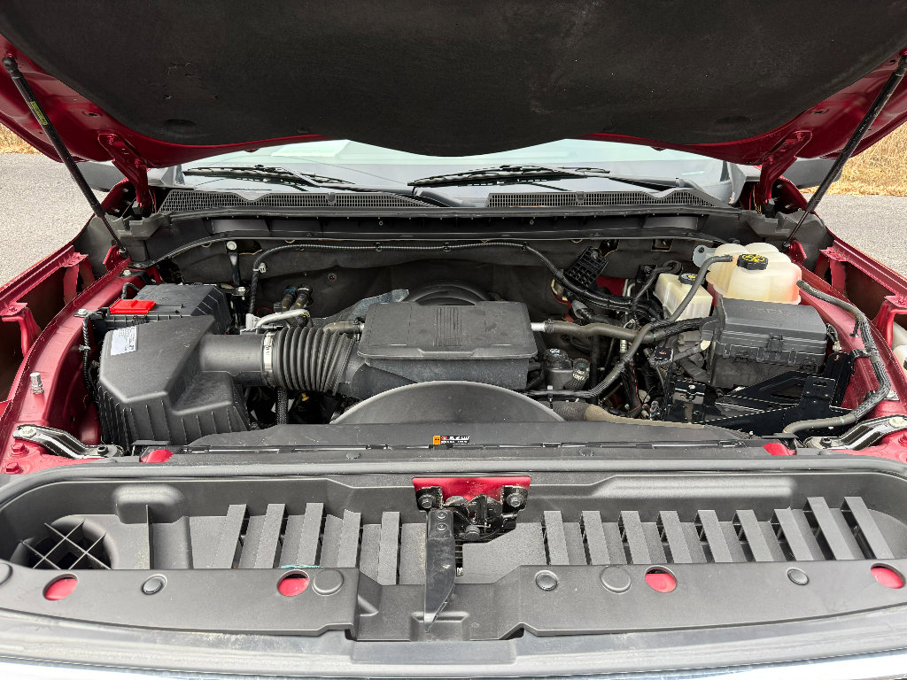 Used 2020 GMC Sierra 2500 SLT w/ SLT Convenience Package image 19