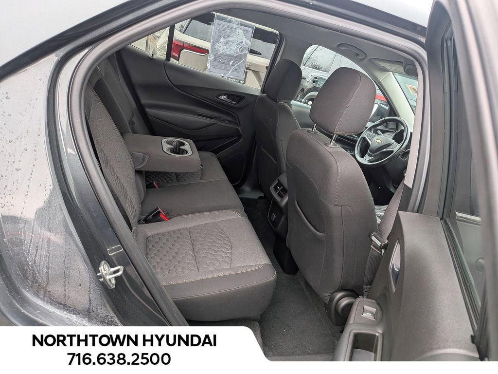 Used 2018 Chevrolet Equinox LT image 33