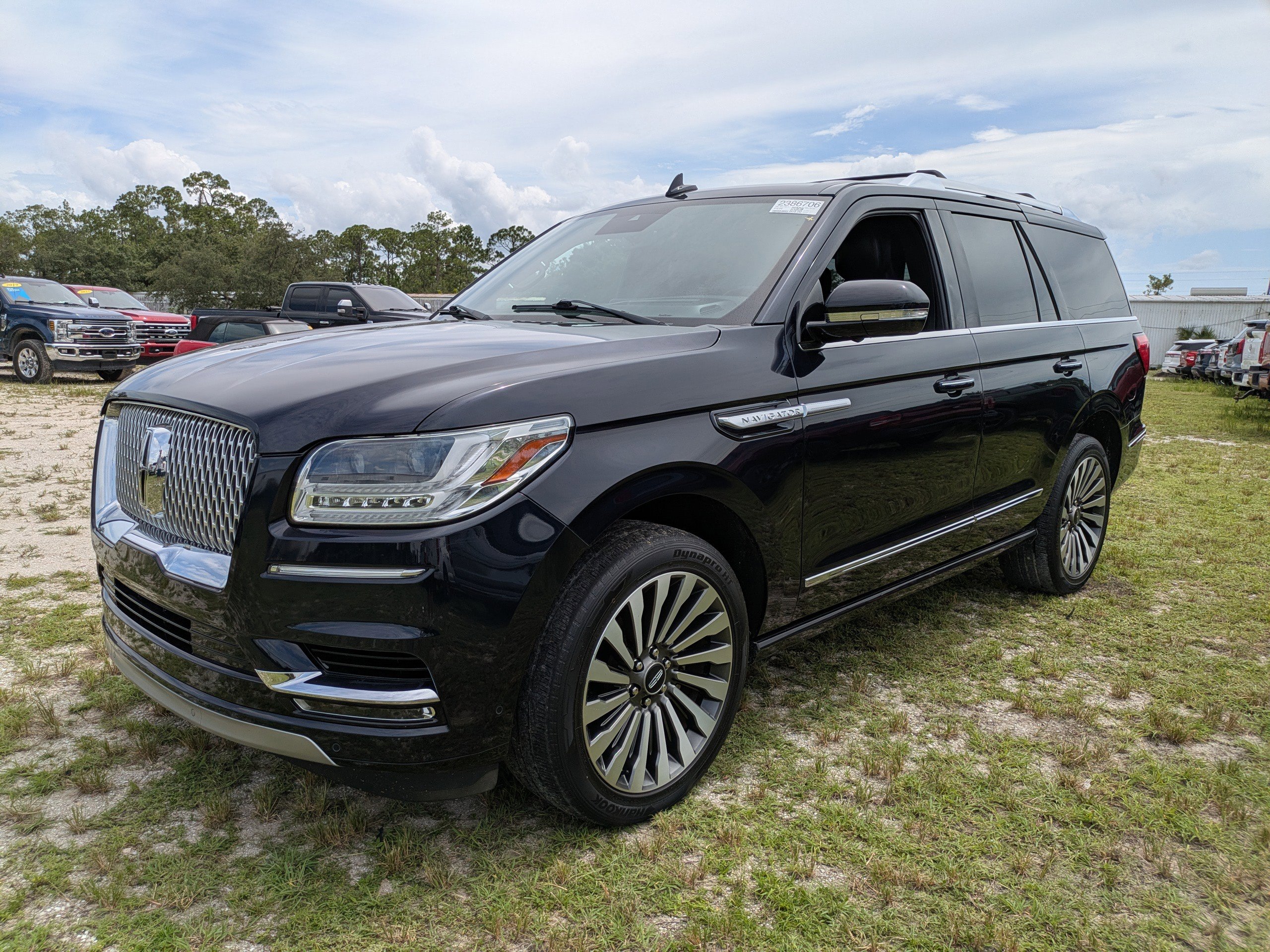 Used 2021 Lincoln Navigator Reserve w/ Luxury Package image 8