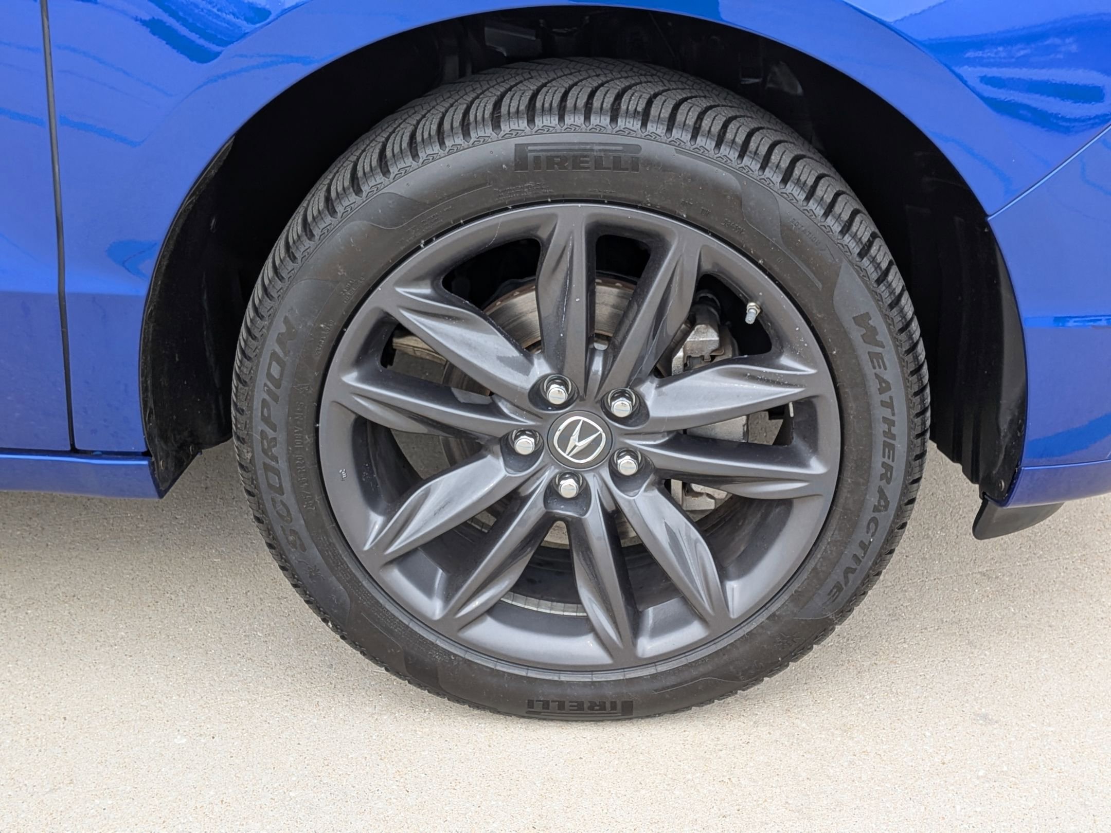 Used 2020 Acura MDX A-Spec AWD/4WD image 33