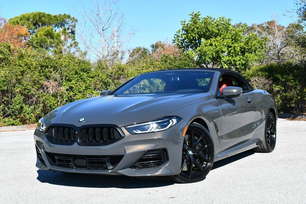 Used 2024 BMW 840i xDrive Convertible image 26