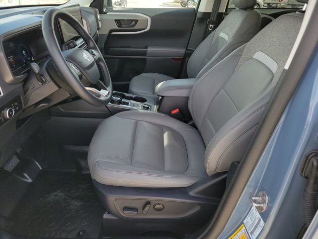 Used 2025 Ford Bronco Sport Badlands w/ Badlands Tech Package image 6