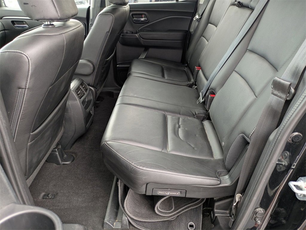 Used 2023 Honda Ridgeline RTL-E image 24