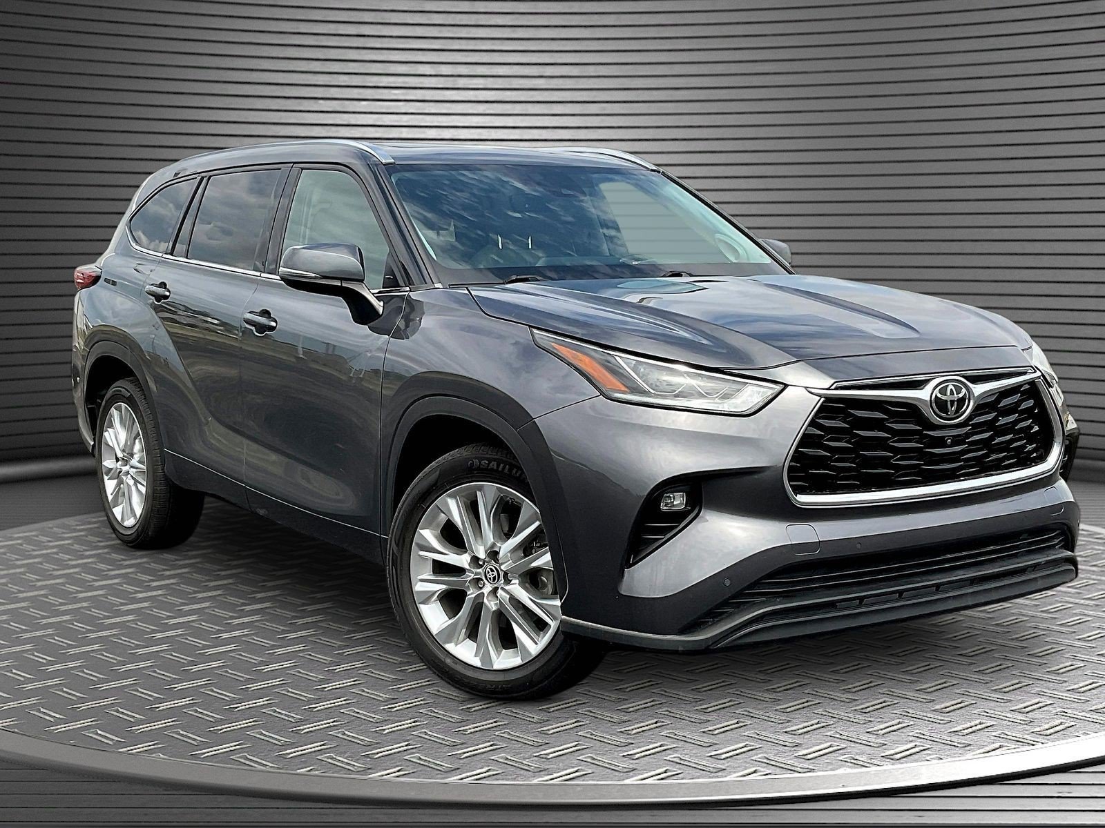 Used 2021 Toyota Highlander Limited