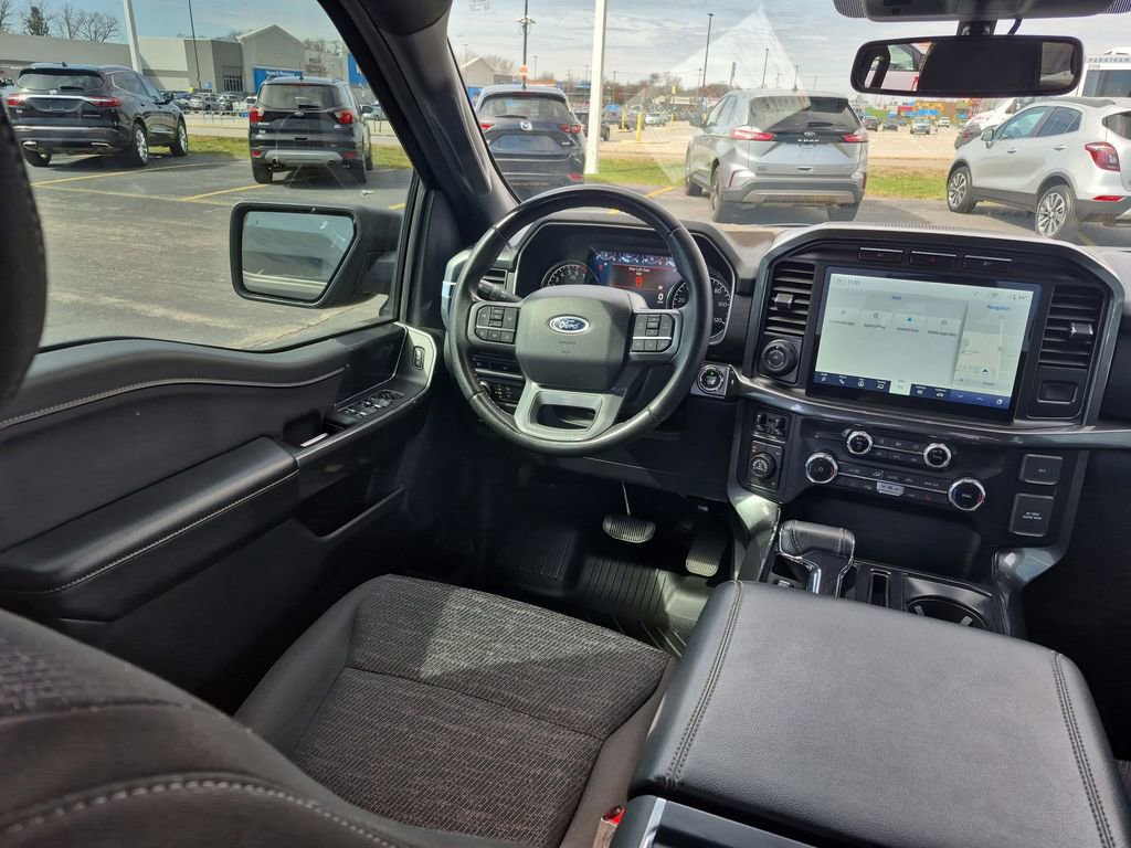 Used 2023 Ford F150 XLT w/ Equipment Group 302A High image 13