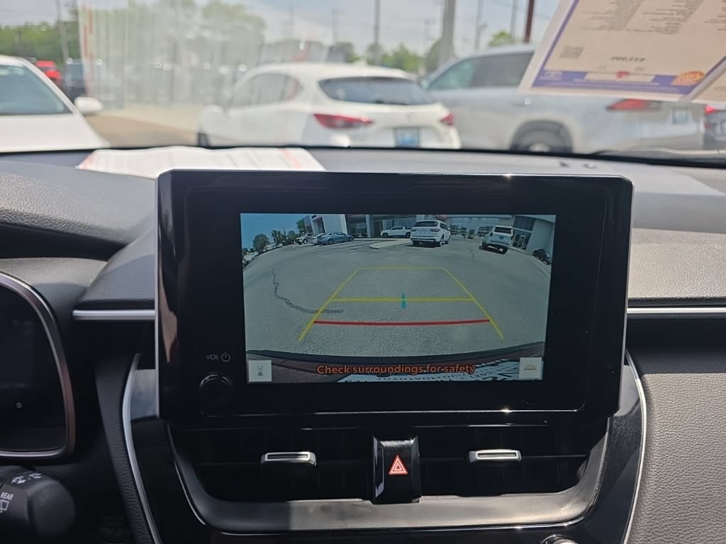 Certified 2025 Toyota Corolla Cross XLE AWD/4WD image 20