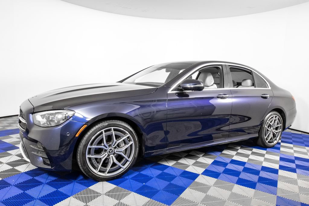 Used 2023 Mercedes-Benz E 350 Sedan