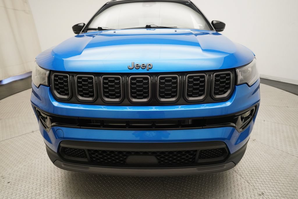 Used 2026 Jeep Compass Limited AWD/4WD image 22