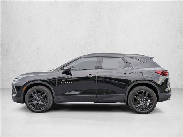 Used 2023 Chevrolet Blazer LT AWD/4WD image 8